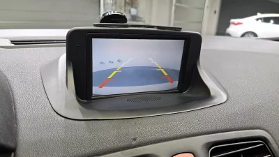 Renault Samsung SM3