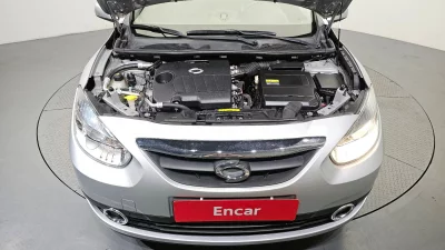 Renault Samsung SM3