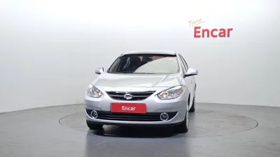 Renault Samsung SM3