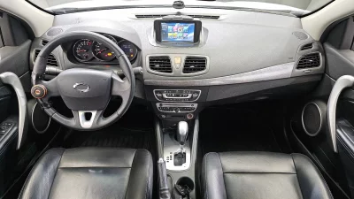 Renault Samsung SM3