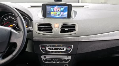 Renault Samsung SM3