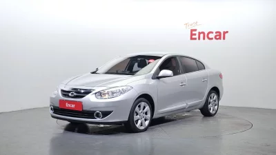 Renault Samsung SM3