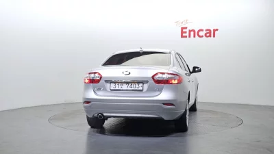 Renault Samsung SM3