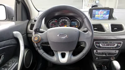 Renault Samsung SM3