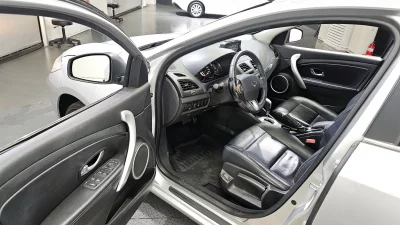 Renault Samsung SM3