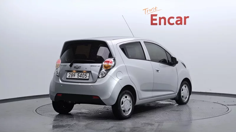 Daewoo Spark