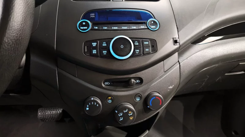 Daewoo Spark