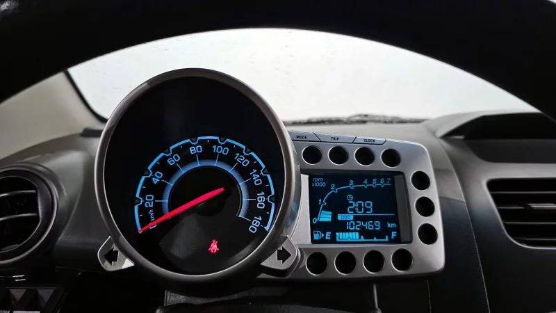 Daewoo Spark
