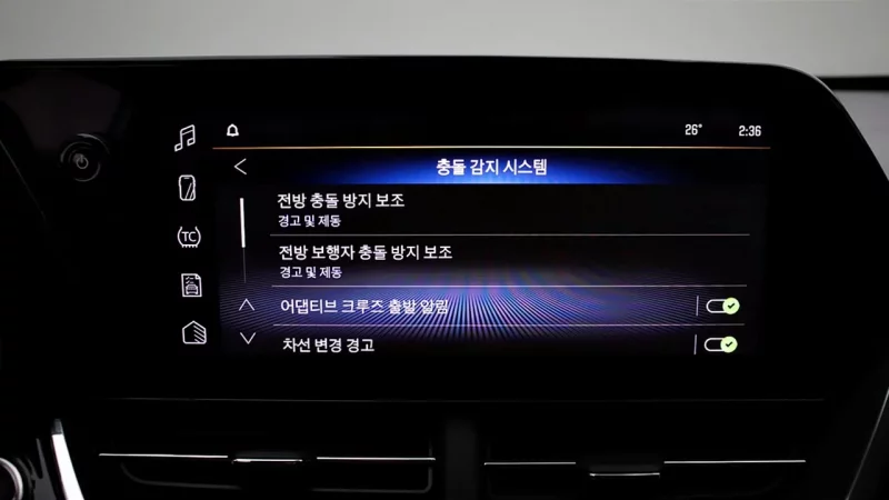Daewoo Trax