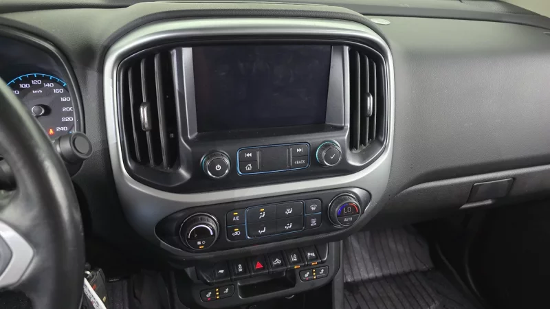 Daewoo Colorado