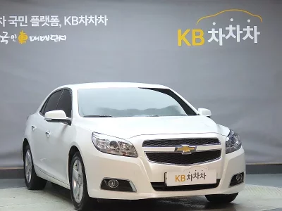 Daewoo Malibu