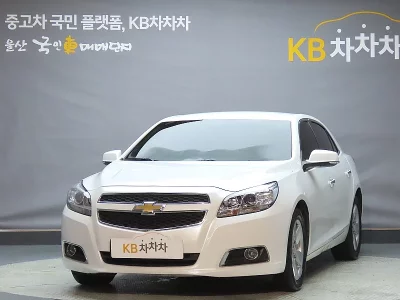 Daewoo Malibu