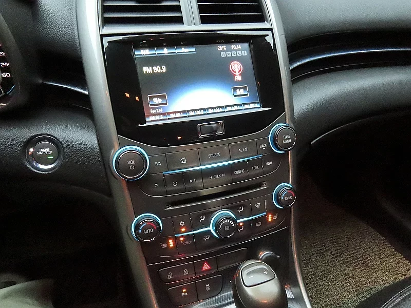 Daewoo Malibu