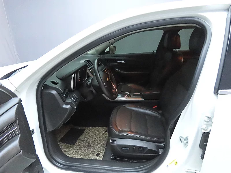 Daewoo Malibu