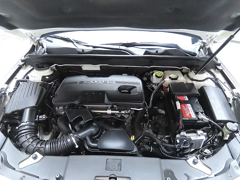 Daewoo Malibu