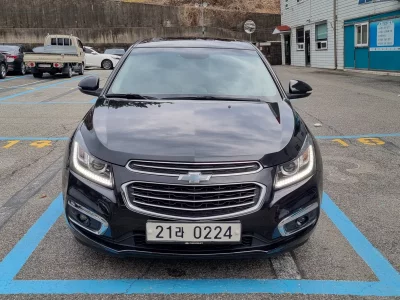 Daewoo Cruze