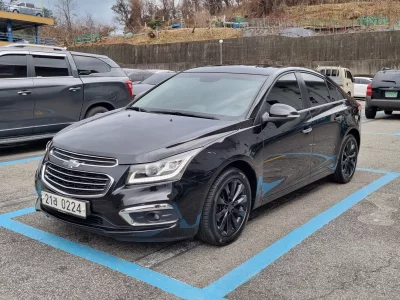 Daewoo Cruze
