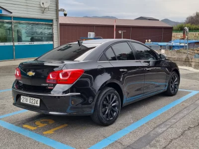 Daewoo Cruze