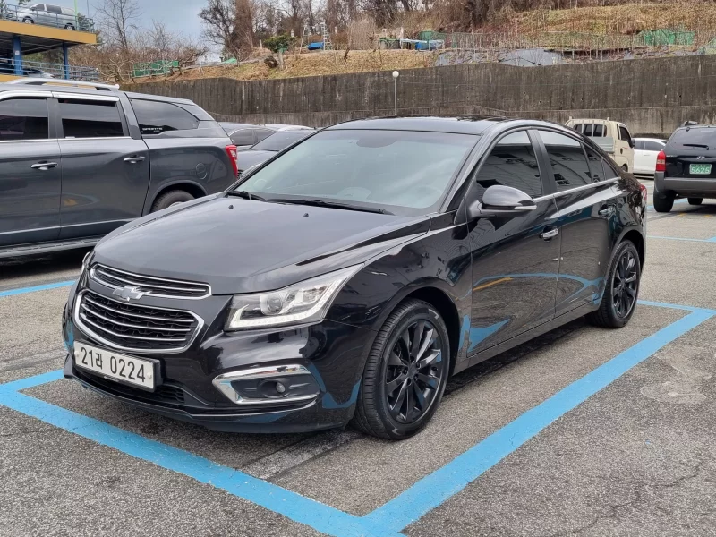 Daewoo Cruze