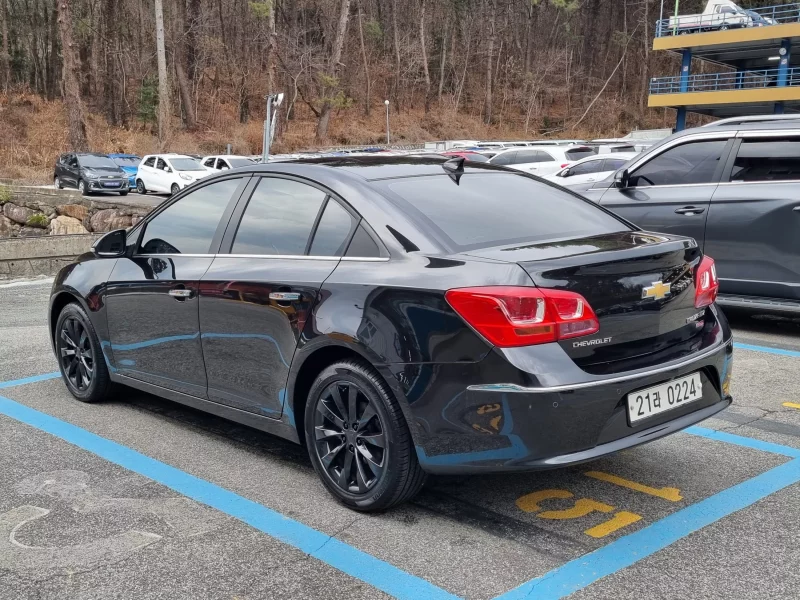 Daewoo Cruze