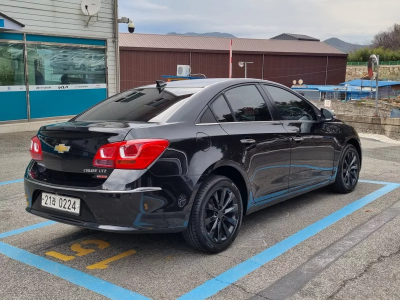 Daewoo Cruze