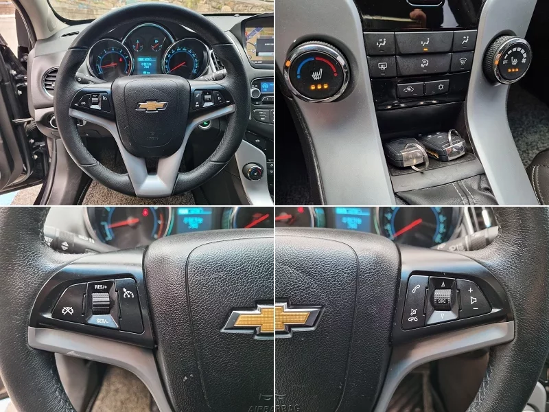 Daewoo Cruze