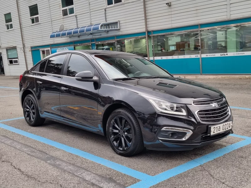 Daewoo Cruze