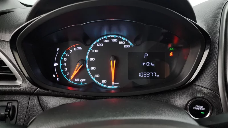 Daewoo Spark