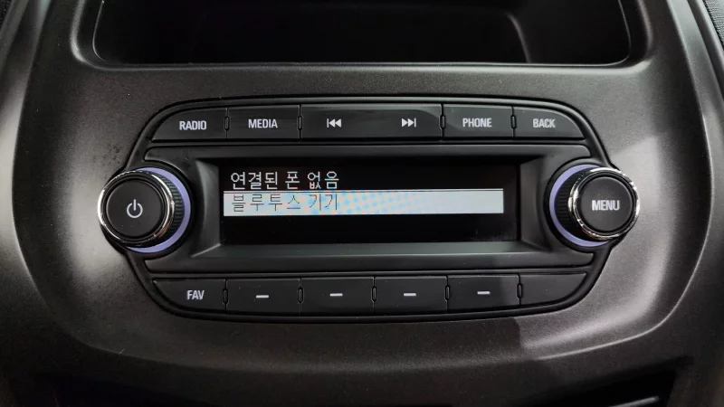 Daewoo Spark