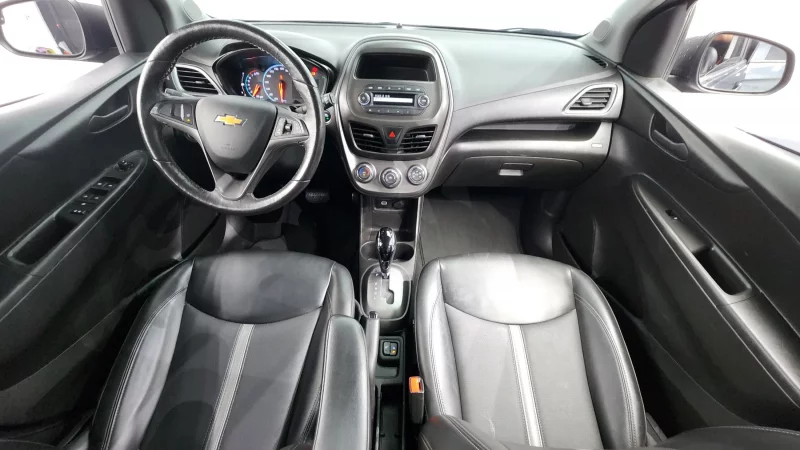 Daewoo Spark