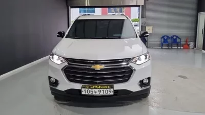 Daewoo Traverse
