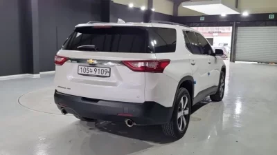 Daewoo Traverse