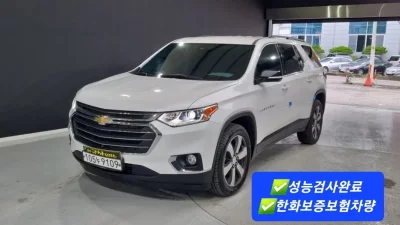 Daewoo Traverse