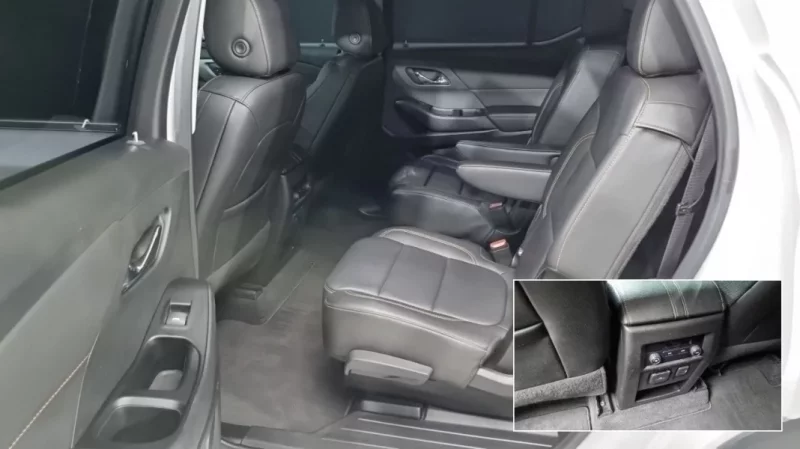 Daewoo Traverse