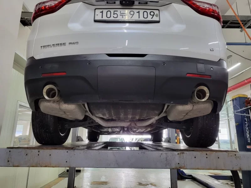 Daewoo Traverse