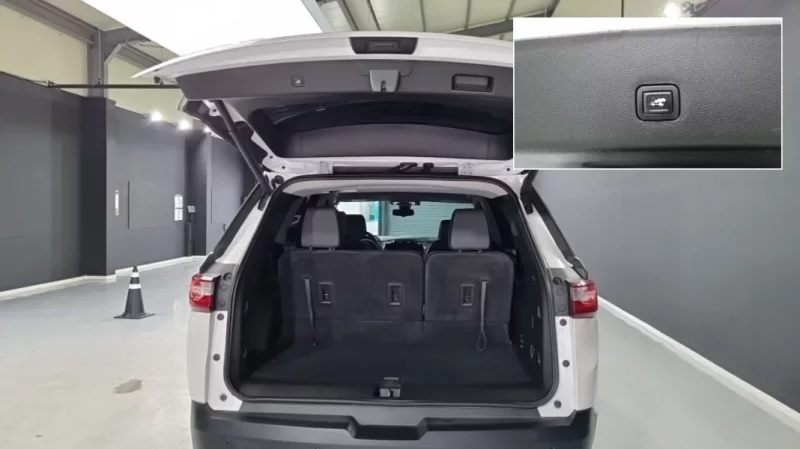 Daewoo Traverse