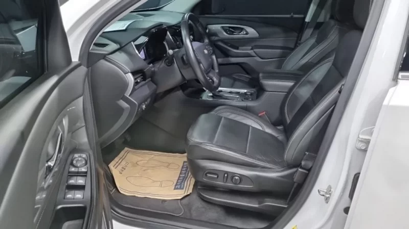 Daewoo Traverse
