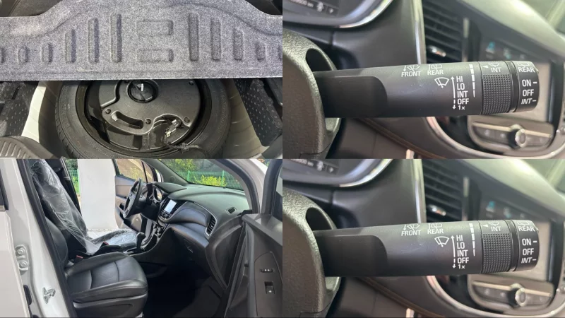 Daewoo Trax