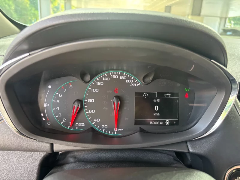 Daewoo Trax