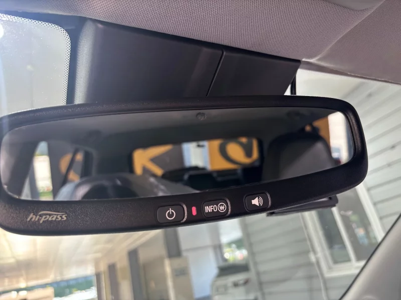 Daewoo Trax