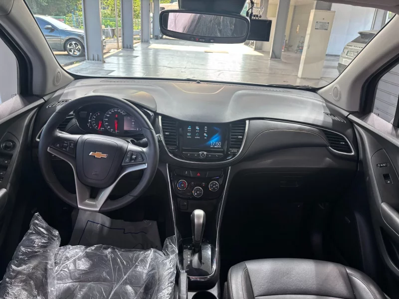 Daewoo Trax