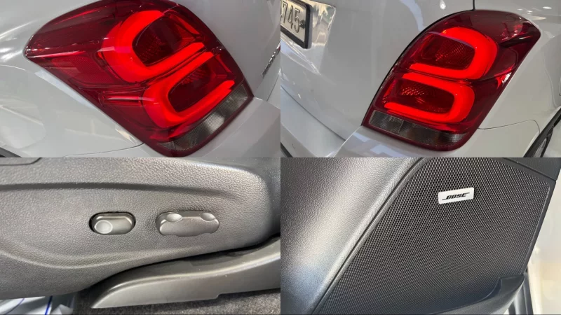 Daewoo Trax
