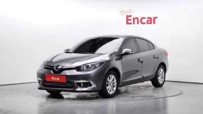 Renault Samsung SM3