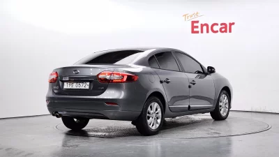 Renault Samsung SM3