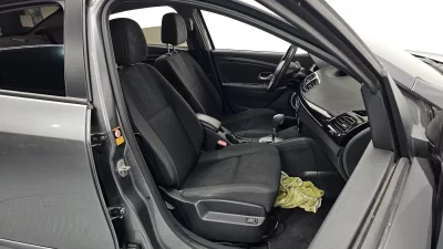 Renault Samsung SM3