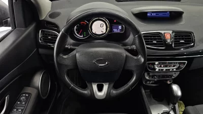 Renault Samsung SM3