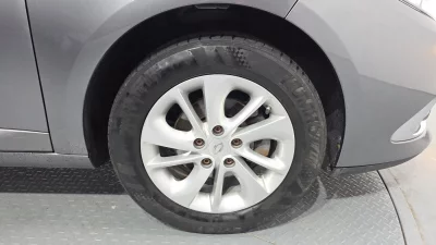 Renault Samsung SM3