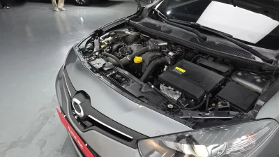 Renault Samsung SM3