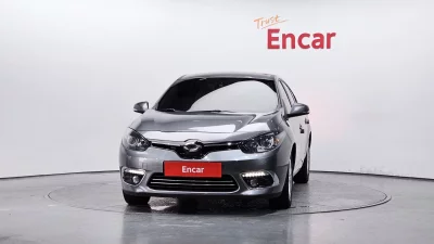 Renault Samsung SM3