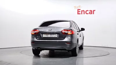 Renault Samsung SM3